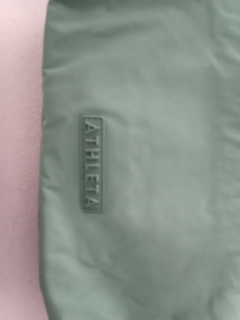 Athleta Sage Green Crossbody